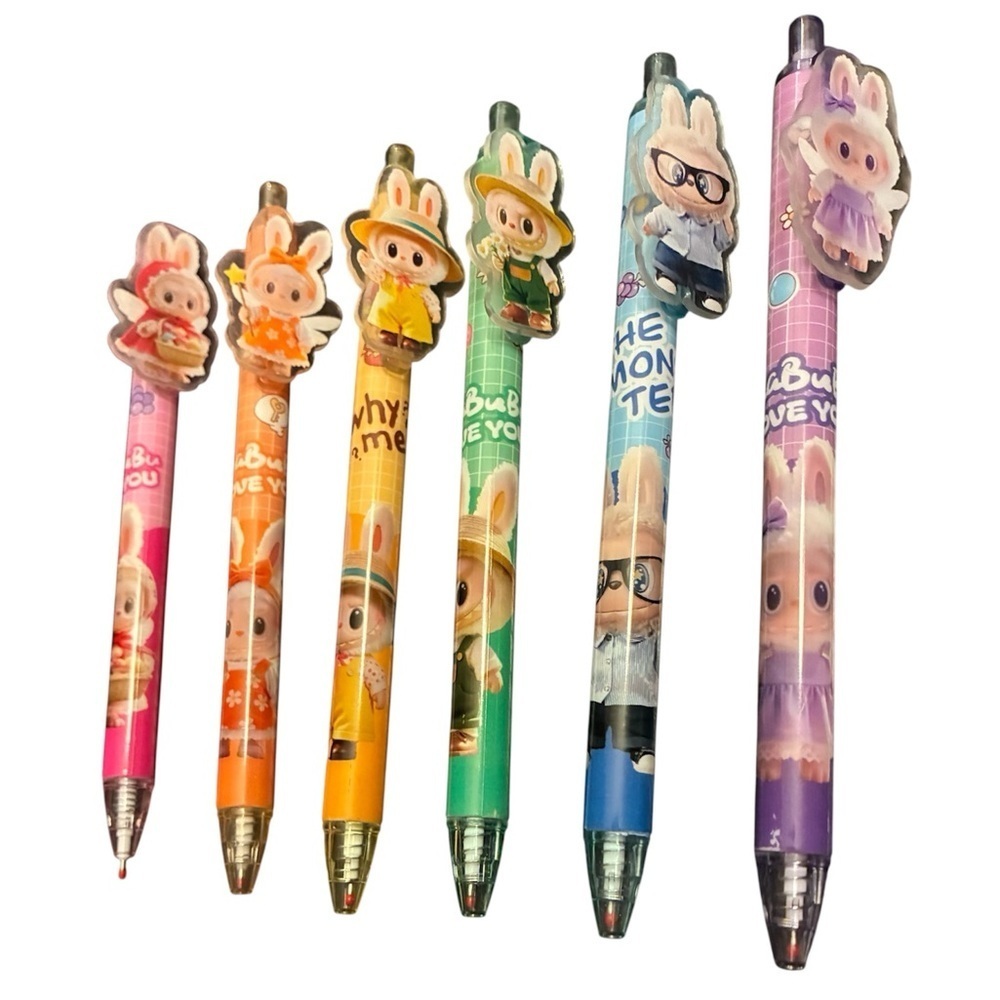 Labubu Pen Bundle - Picture 2 of 6